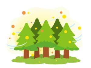 オステオパシーと花粉症 アレルギーと腸の関係｜東京渋谷代々木上原の治療院クリアボディ